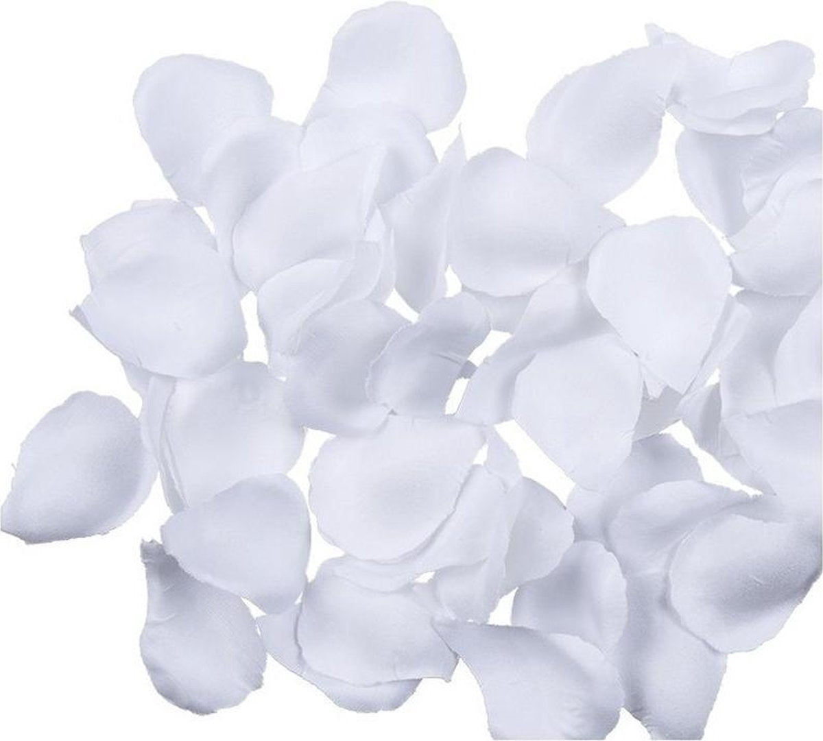 rozenblaadjes wit 200 pcs