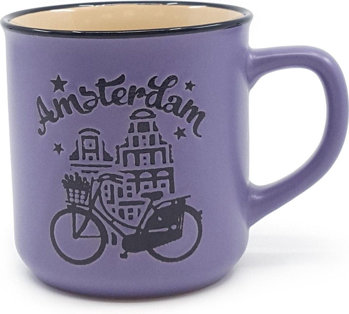 Campmug Beker Klein Lila - Souvenir