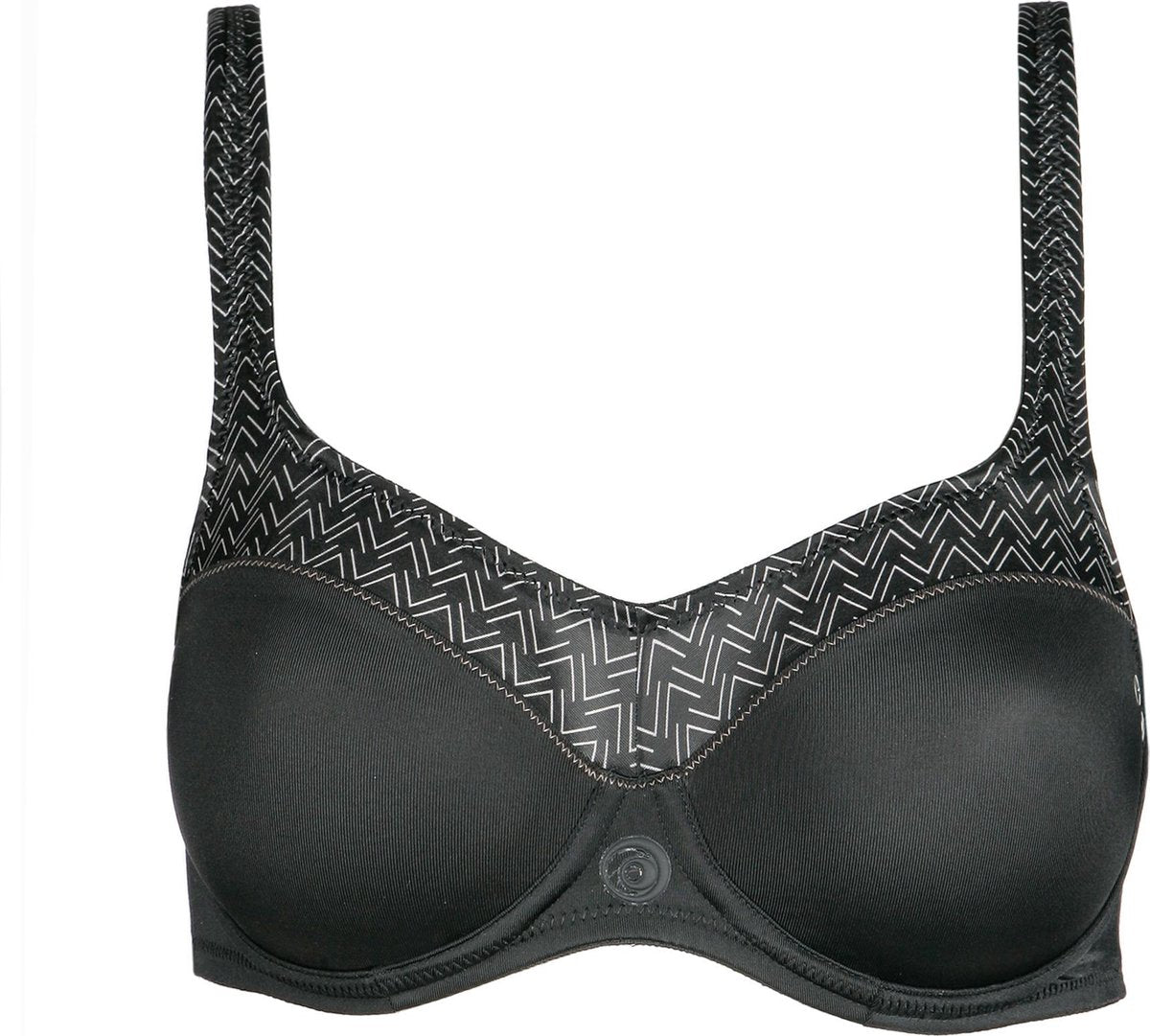 Marie Jo Intense Beha Zwart - maat 90 B
