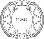 Remsegmentet Newfren GF0268 Piaggio Runner