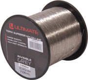 Ultimate Topix nylon invisible grey 1200m 0