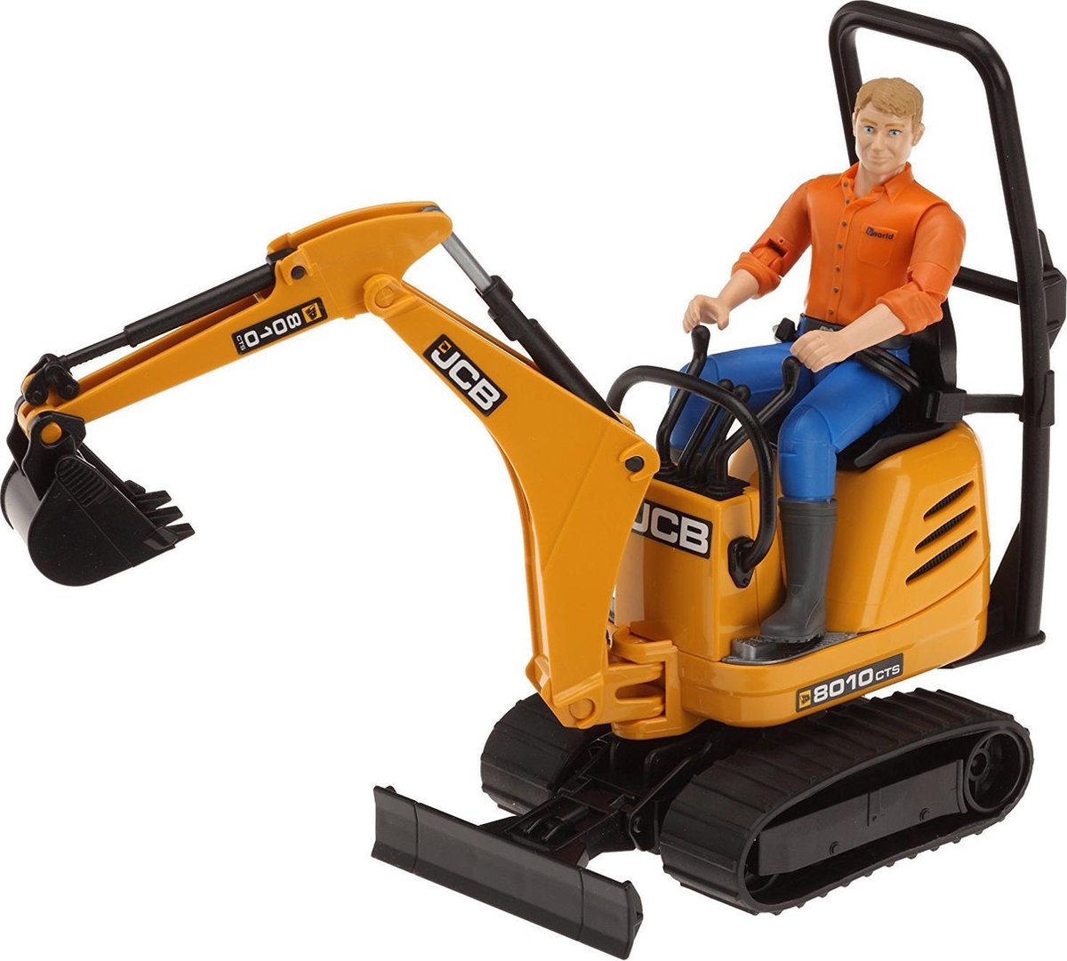 Bagger Jcb