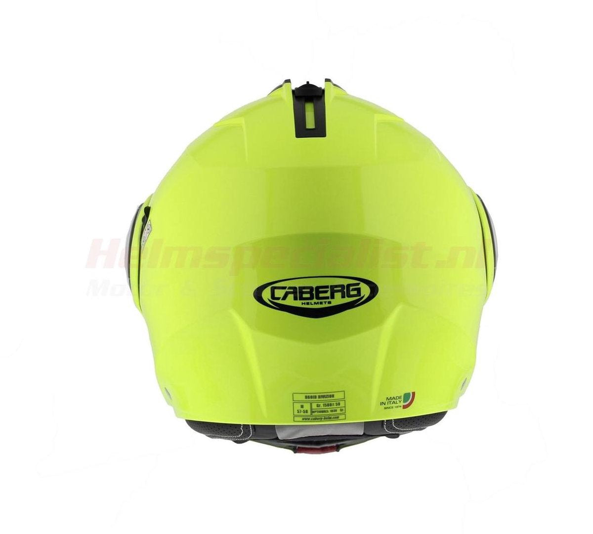 Caberg Droid Hi Vizion Fluor geel
