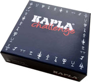 Spel - Kapla challenge