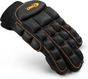 Dita Xtreme Half Fp Hockeyhandschoenen - Fluo Geel/Zwart - Maat S