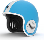 Chillafish Bobbi- kinderhelm geschikt voor zomer en winter- Blauw
