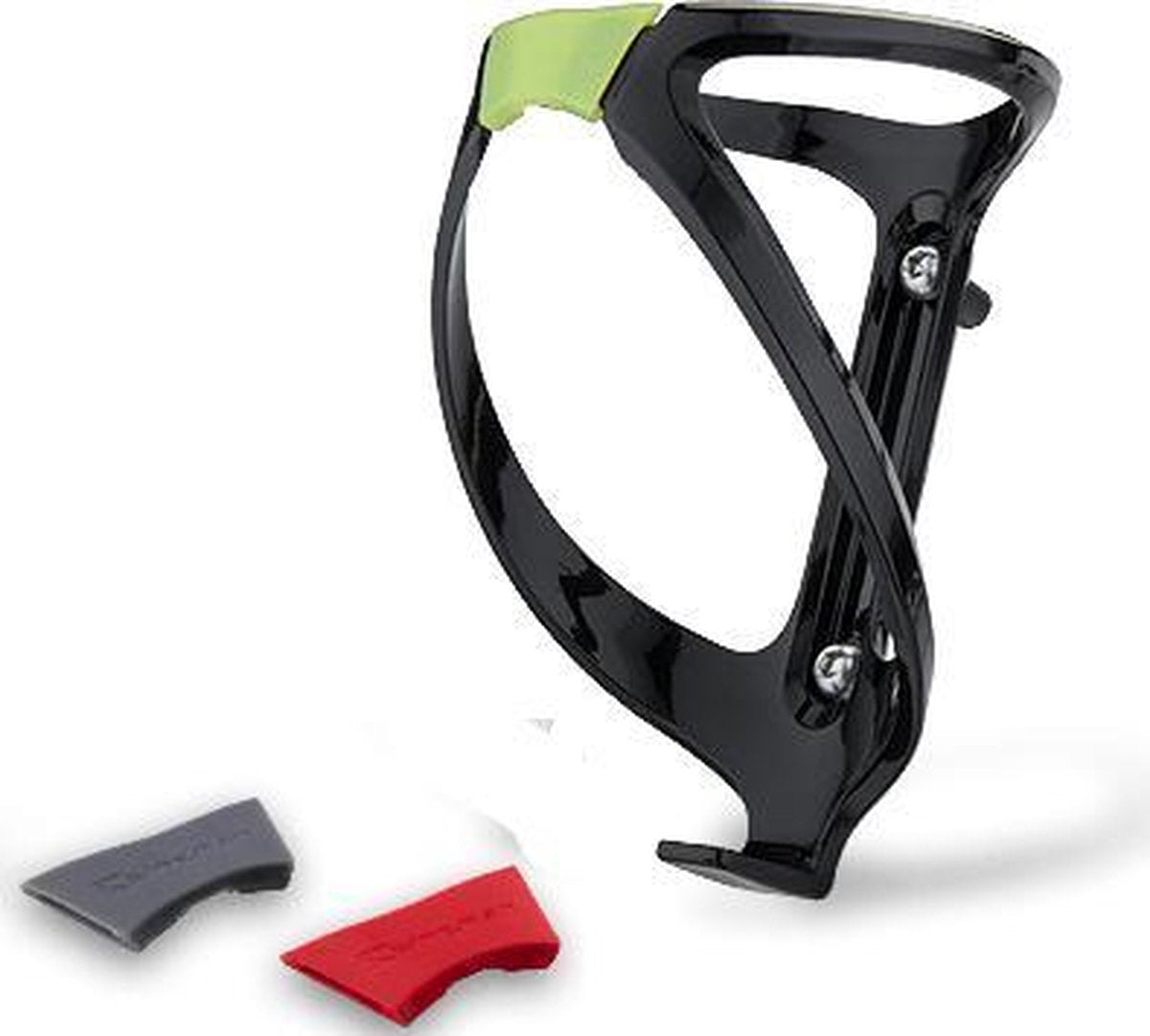 ABS BOTTLE CAGE BLACK