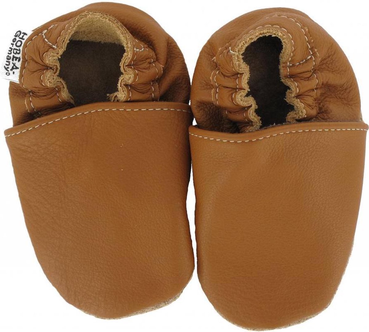 babyslofjes unikleur nogat Maat: 20-21 (140 cm)