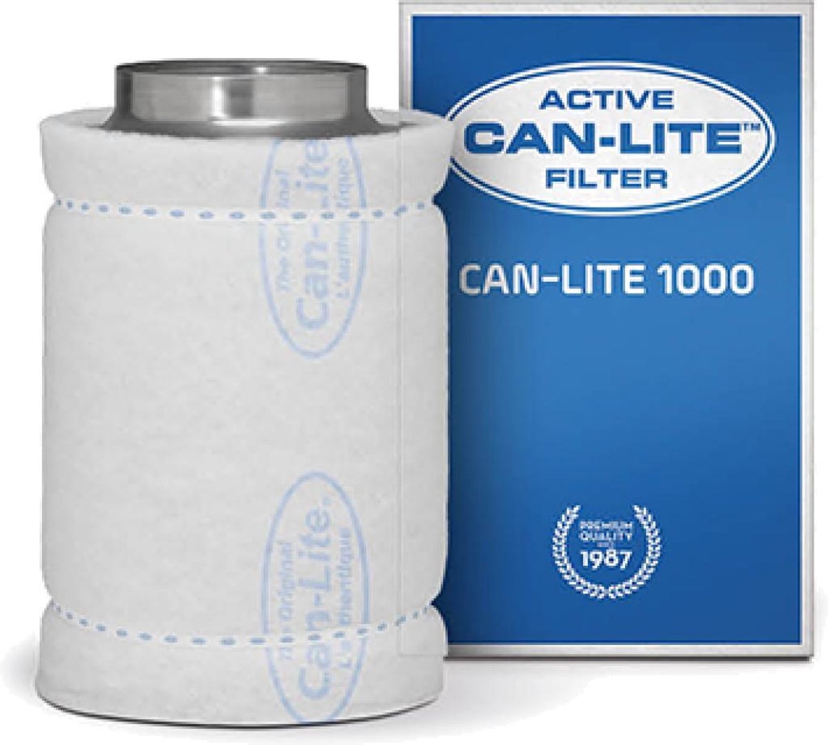 Koolstoffilter Can Lite 1000m3