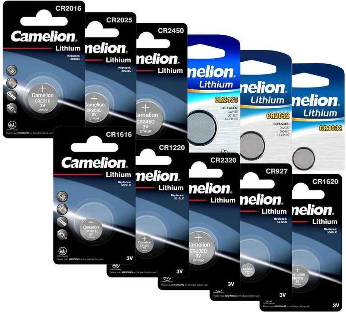Camelion CR2320 3 Volt knoopcell / BP1