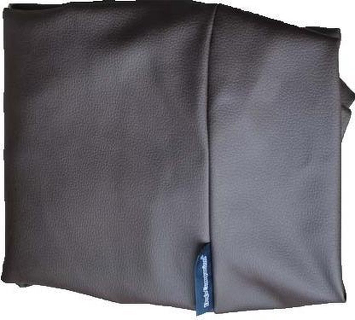 Dog's Companion Hoes Hondenkussen - M - 90 x 70 cm - Chocolade Bruin - Leather Look
