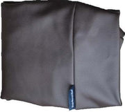 Dog's Companion Hoes Hondenkussen - M - 90 x 70 cm - Chocolade Bruin - Leather Look