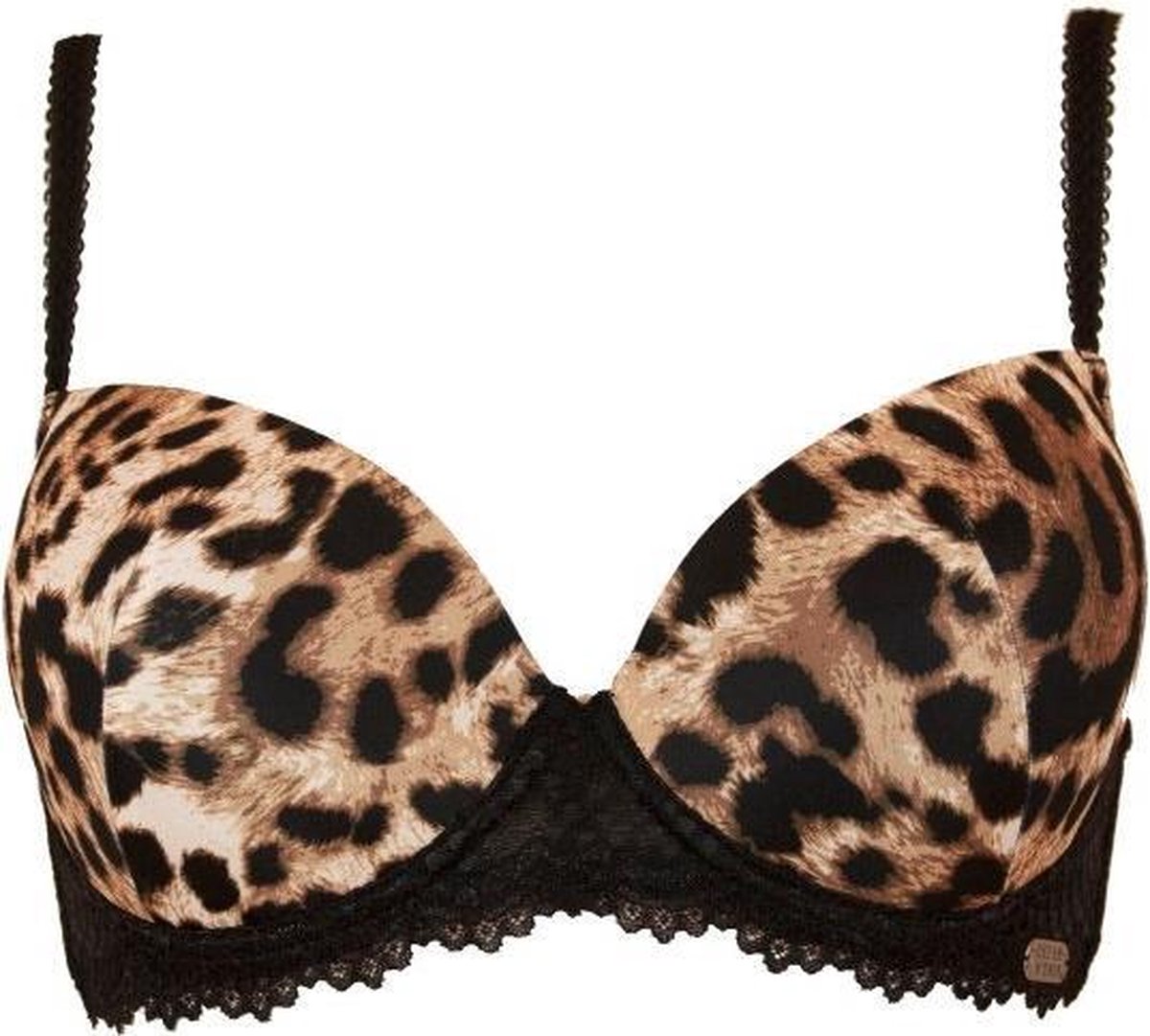 Dream Avenue Broadway Bruin/Print - Beha Maat: 70C