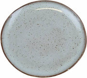 Supervintage Kitchen Trend Stoneware servies | Ontbijtbord | Zeegroen |  22 cm  | Aardewerk
