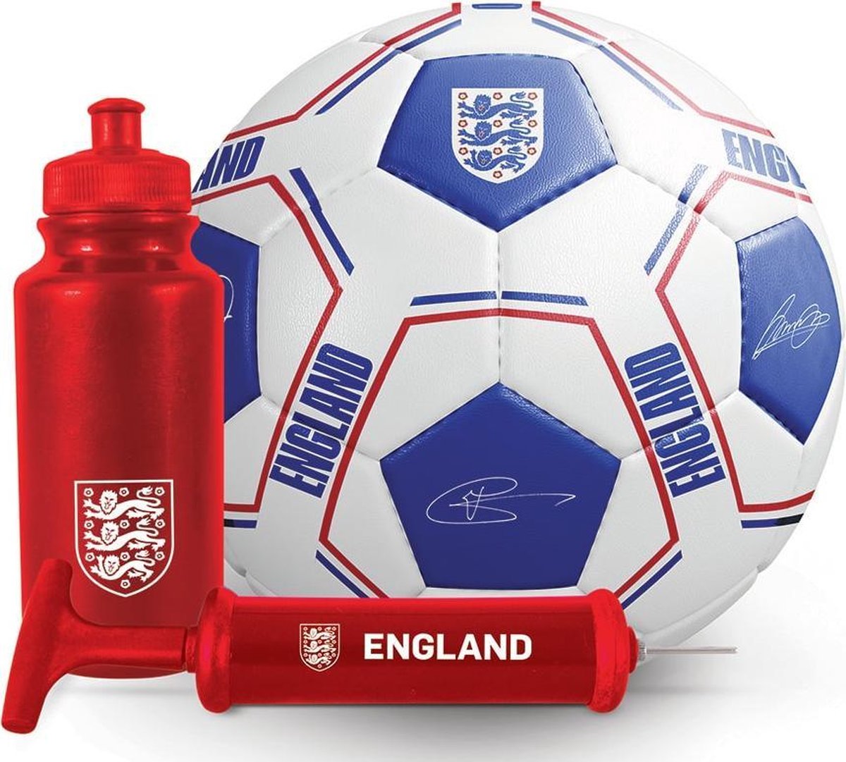 Reydon Cadeau-set Engeland Wit/blauw/rood 3-delig