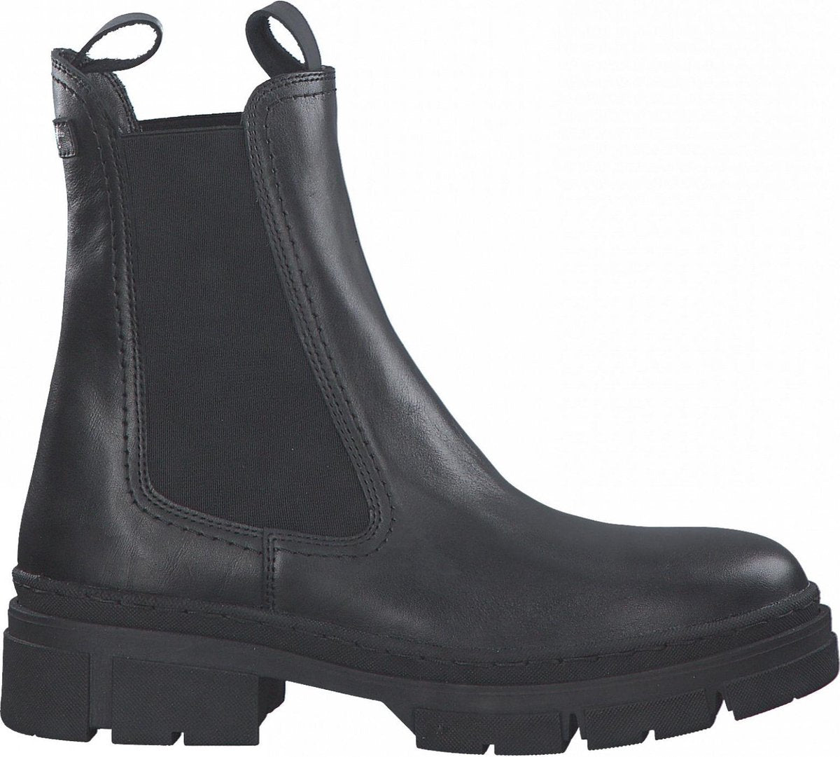Tamaris - Dames schoenen - 1-1-25901-27 - zwart - maat 41
