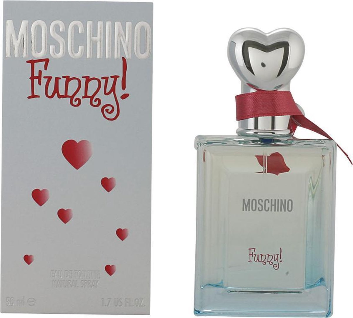FUNNY  50 ml | parfum voor dames aanbieding | parfum femme | geurtjes vrouwen | geur