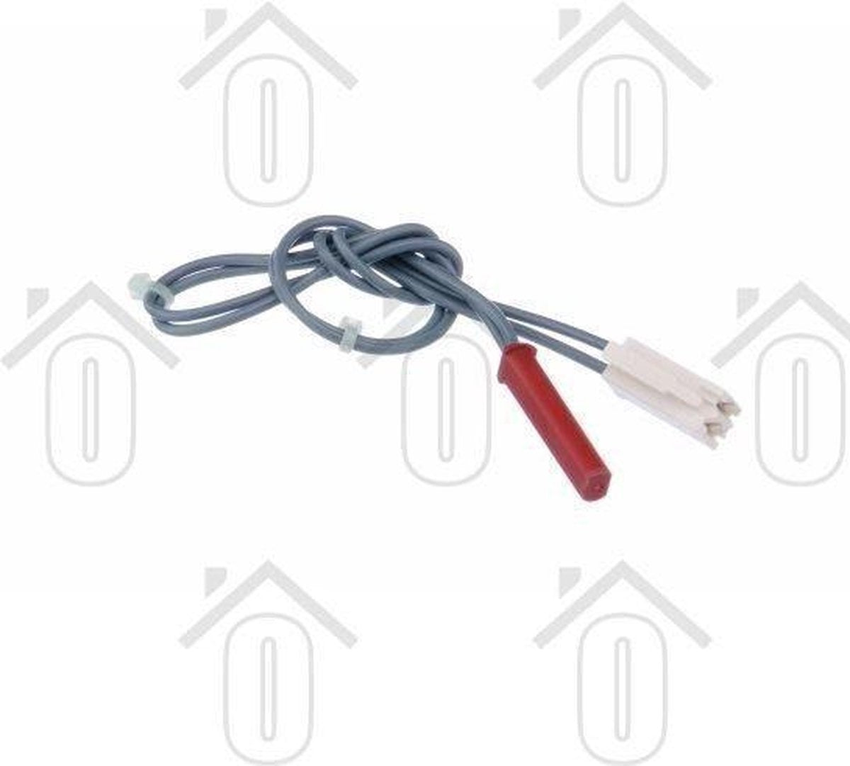 Bosch Zekering Thermozekering bij element KG36NVI32