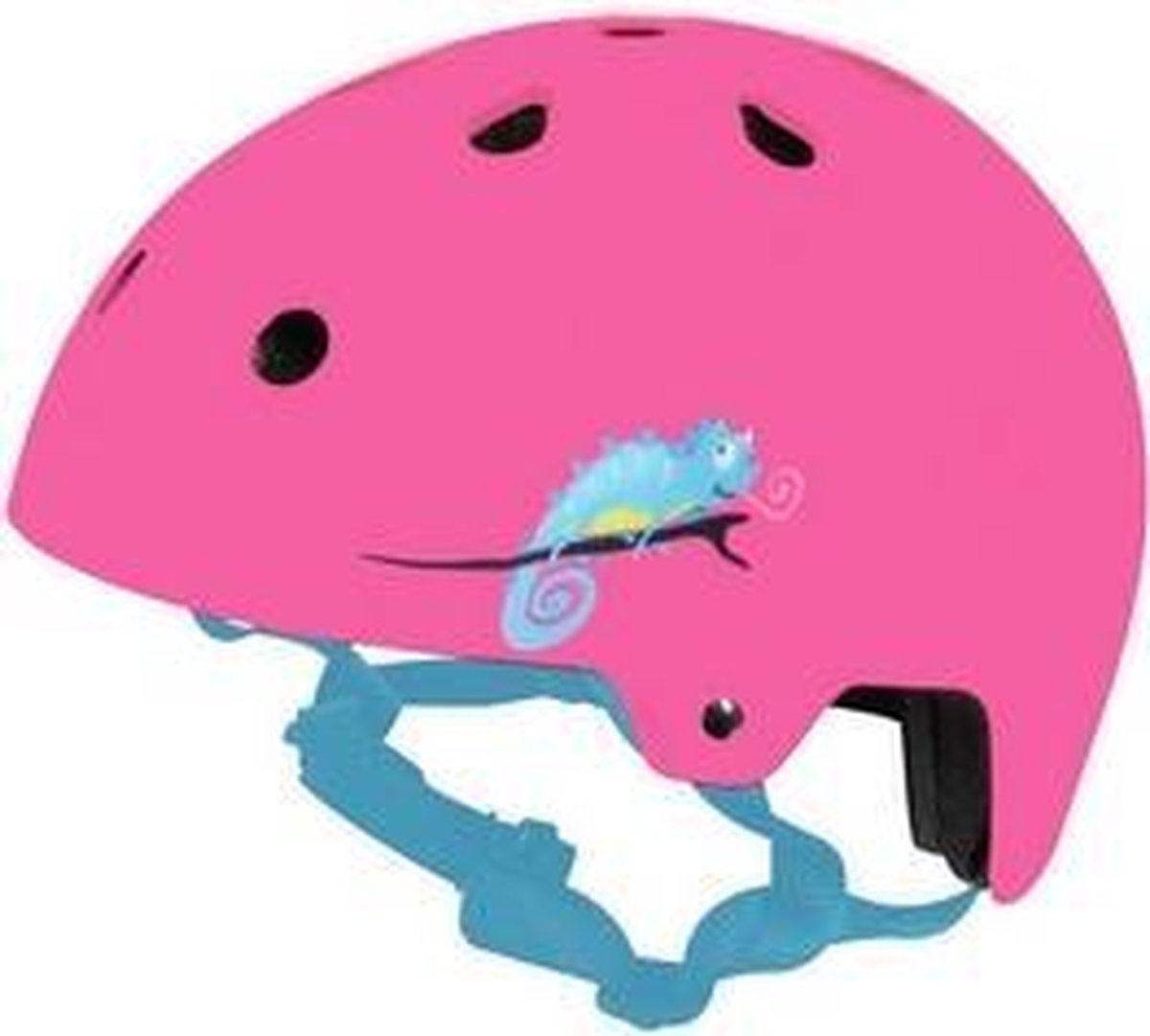 qt cycle tech xcool 2.0 helm chameleon roze 55-58 cm blister 2810935