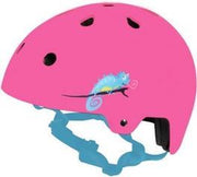 qt cycle tech xcool 2.0 helm chameleon roze 55-58 cm blister 2810935