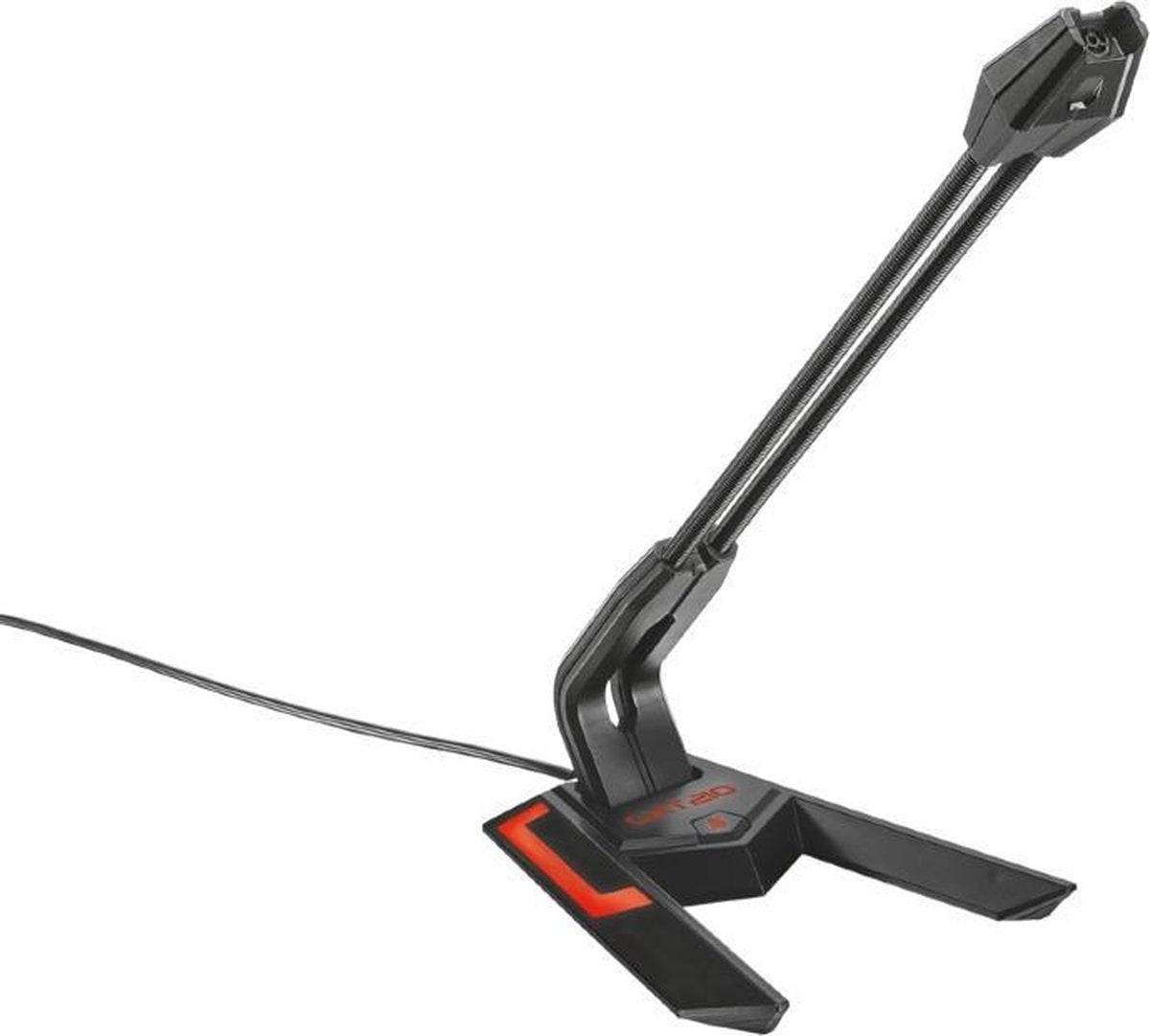 GXT 210 Scorp Microfoon - Gaming - USB - Zwart