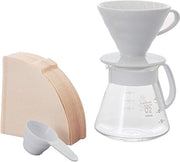 Hario V60 Set (Keramiek