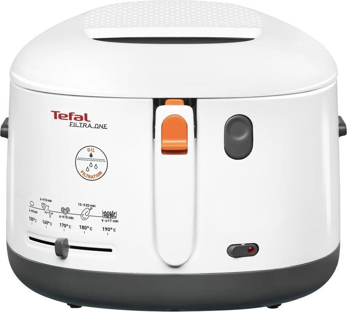 Tefal FF-1621 Friteuse 2