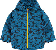 name it NMMMAX JACKET WHALE Jongens Jas - Maat 98