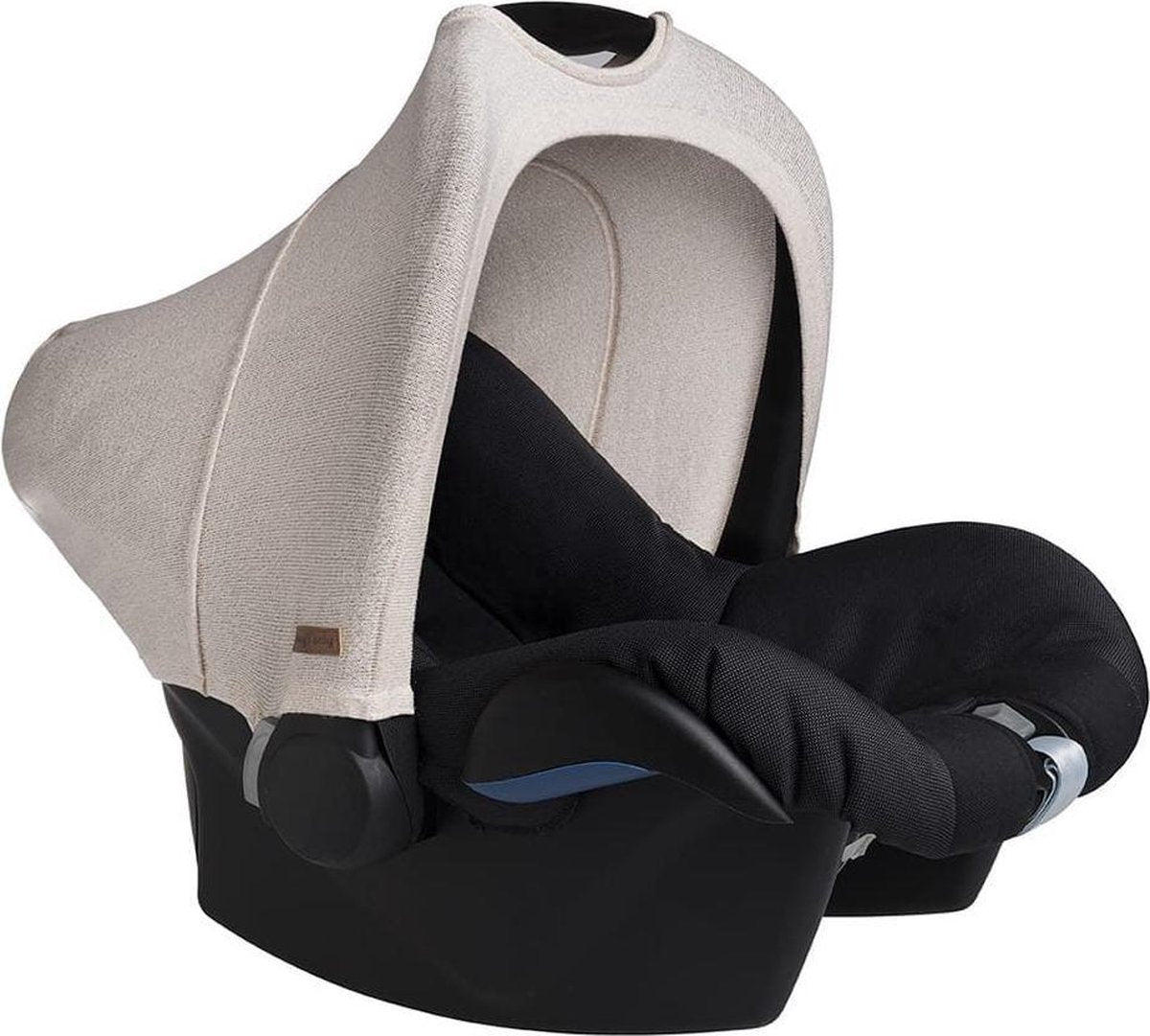 Baby's Only Kap Maxi-Cosi 0+ Sparkle - goud-ivoor mêlee