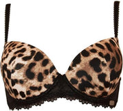 Dream Avenue Broadway Bruin/Print - Beha Maat: 70E