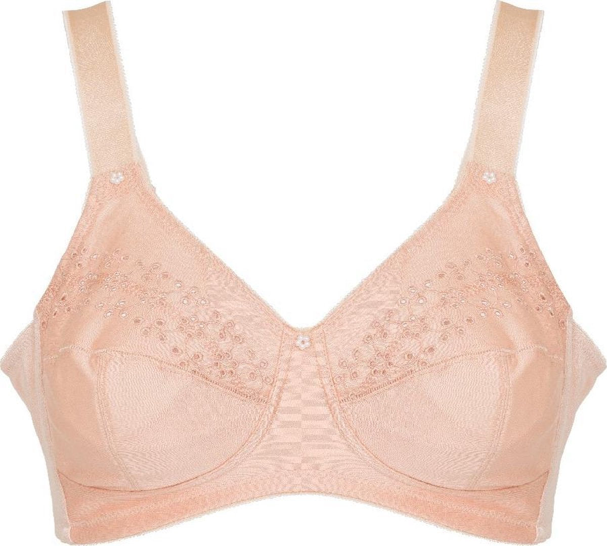 LingaDore - Lisette Beugelloos Blush - maat 95G - Blush
