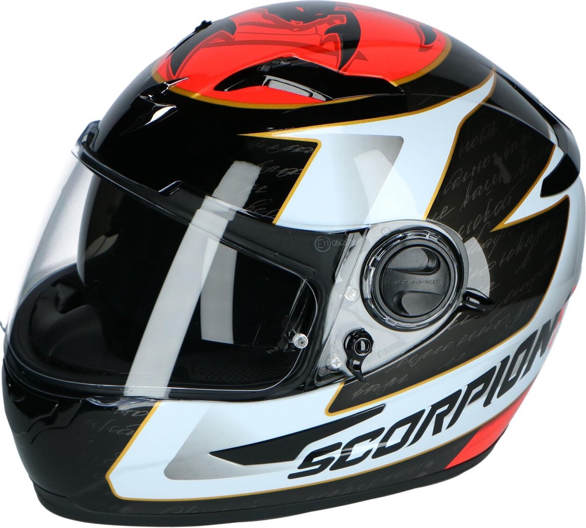 Scorpion EXO-490 Tour motorhelm