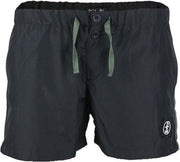 Rox - Heren Zwembroek Dustin - Zwart- Slim Fit - Maat 3XL