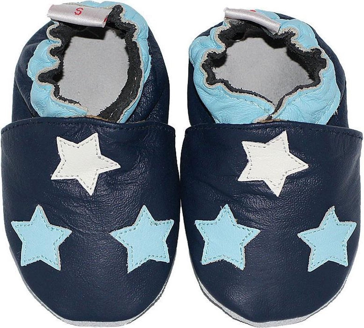 BabySteps slofjes Blue Galaxy maat 28/29