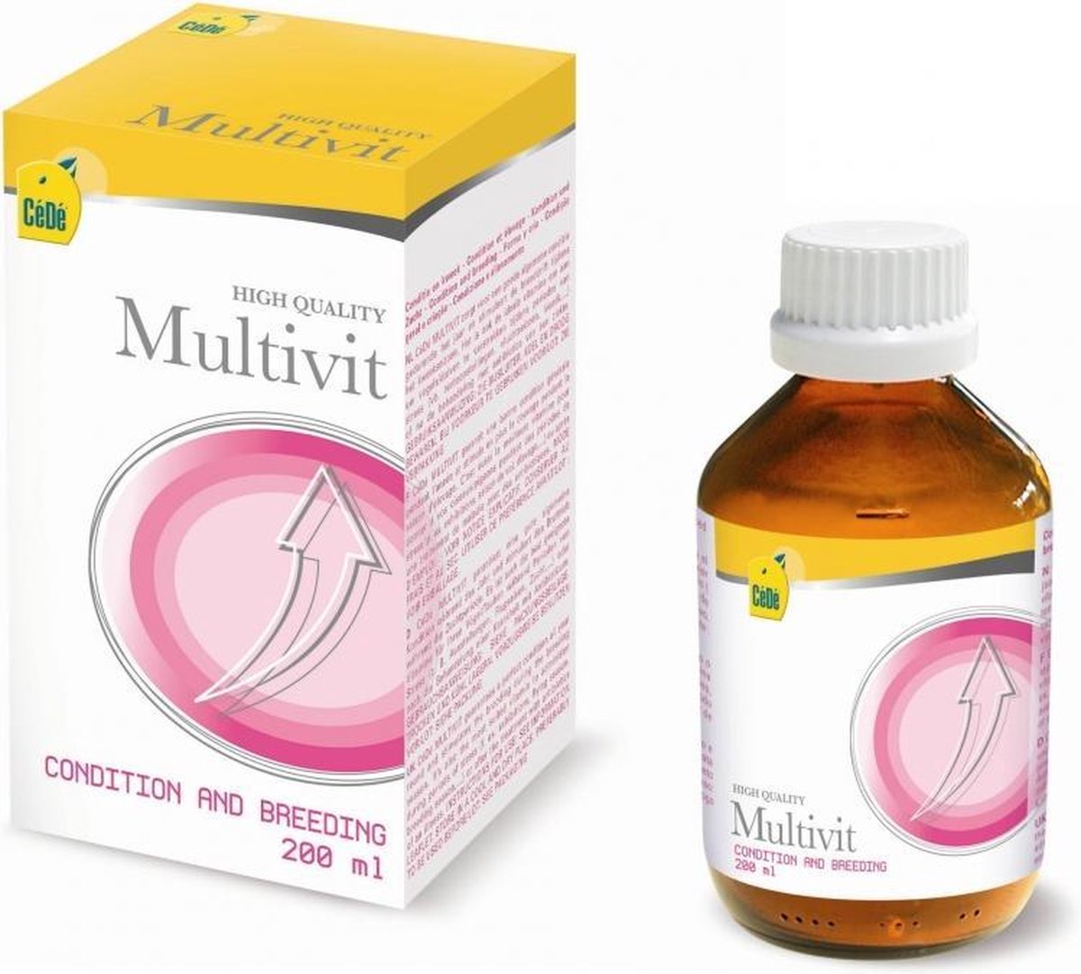 Cede multivit 200ML