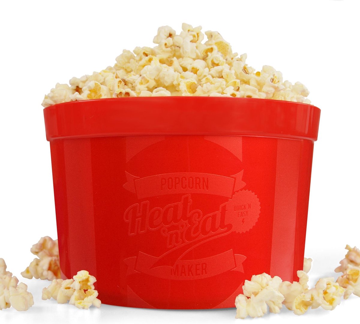Mustard Magnetron Popcornmaker M13017