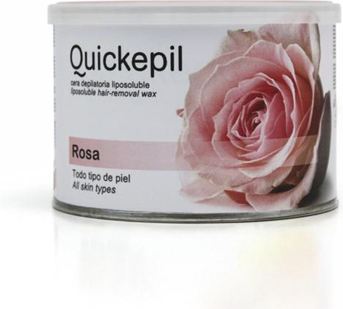 Hars Blik roos 400ml.