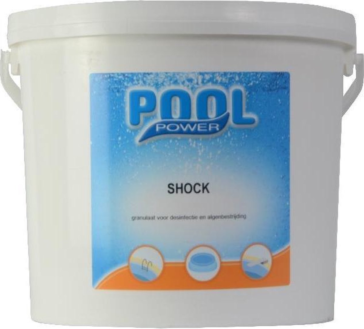 Pool Power Shock 55/g 5 Kg