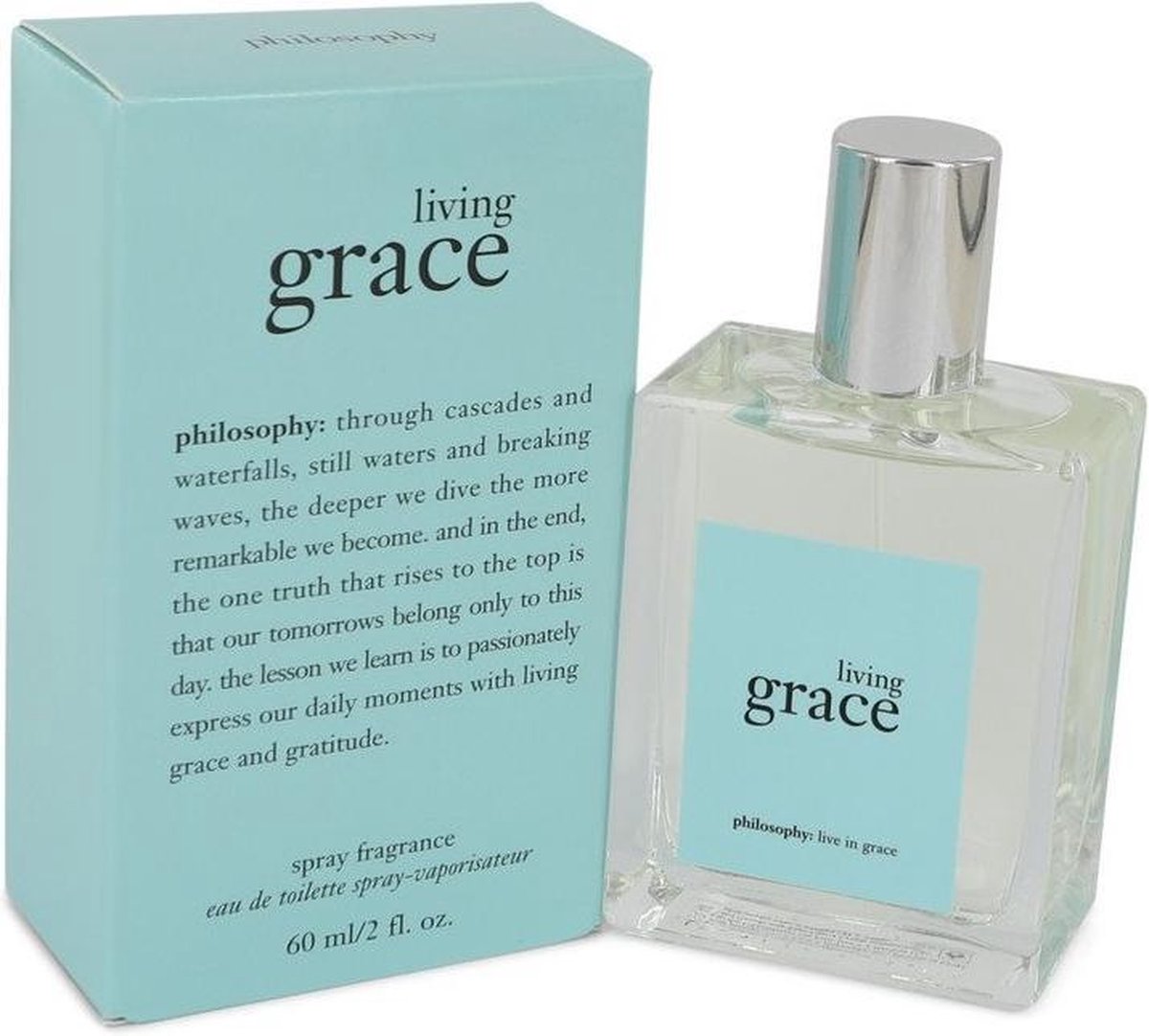 Philosophy Living Grace - Eau de toilette spray - 60 ml