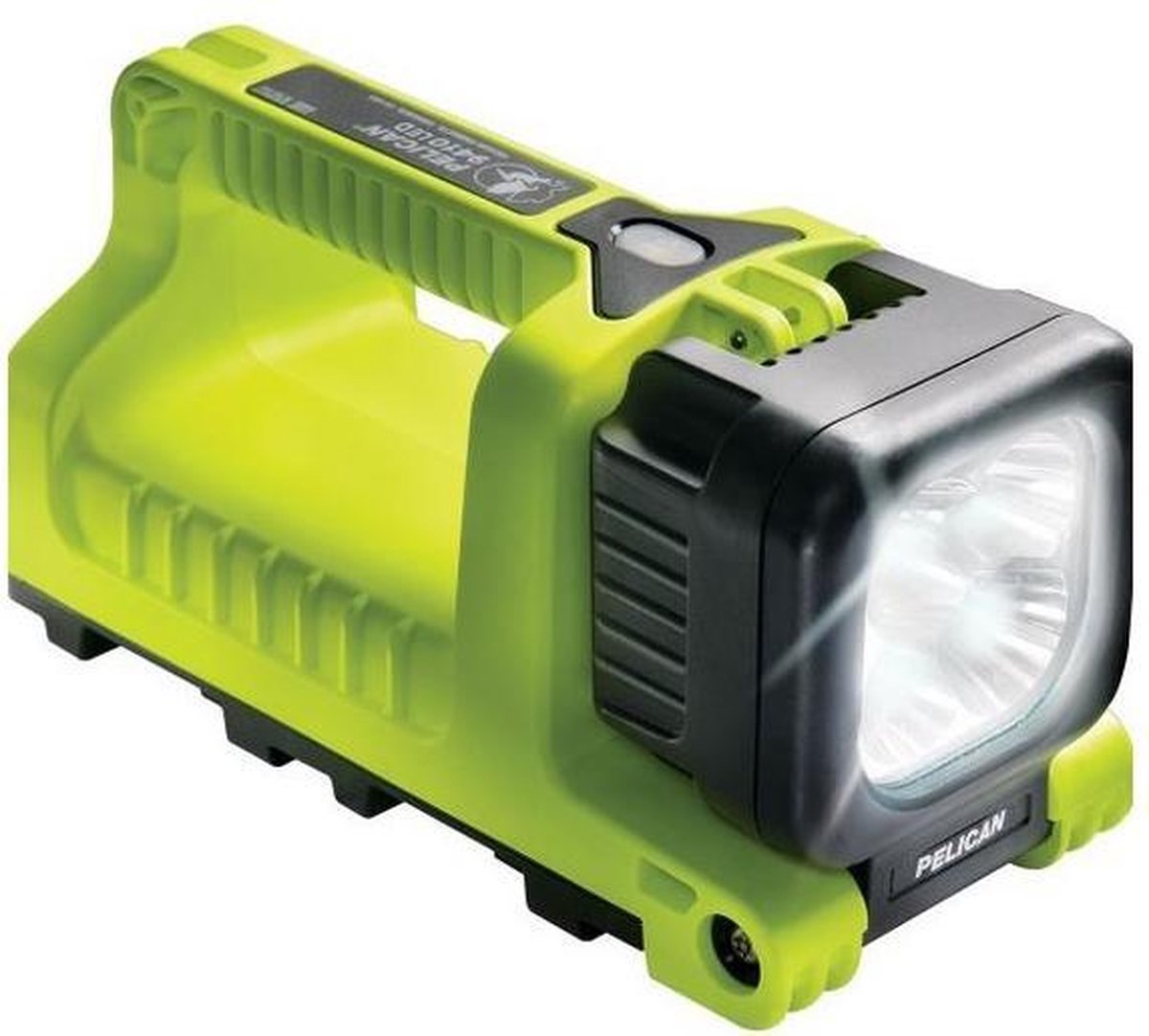 Peli 9410L LED Oplaadbare Lantaarn Geel