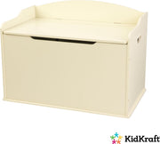 KidKraft Austin Speelgoedkist – Vanille