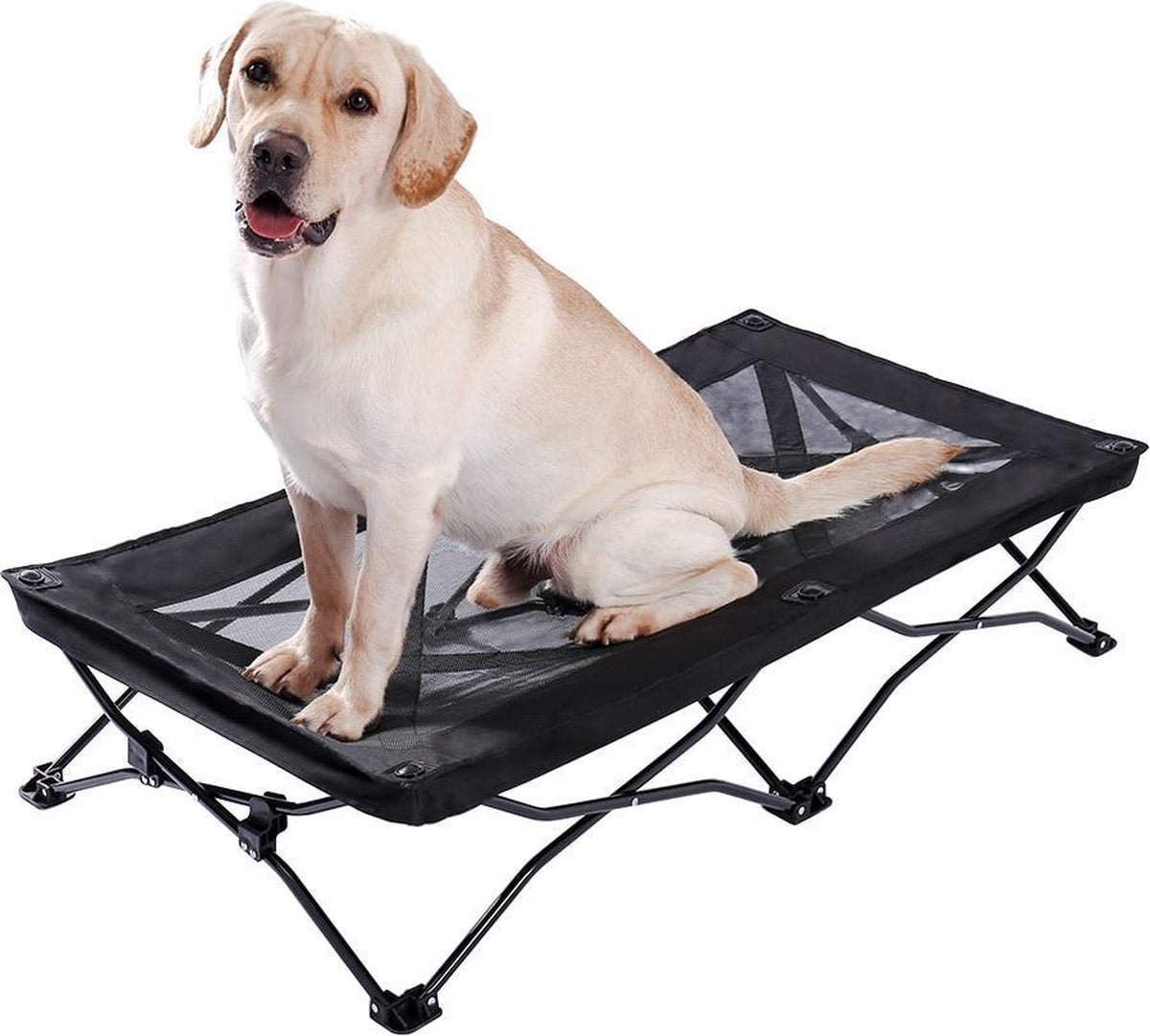 TBG Luxe Huisdier Kat Opknoping Bed Huis Ronde Zachte Kat Hangmat Gezellige Schommelstoel Afneembare Huisdier Bed Wieg Huis voor Katten Hond Nest MatAWW0179BK-L