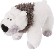 Nici Knuffel Sabeltandijsbeer Staand Junior 40 Cm Pluche Wit