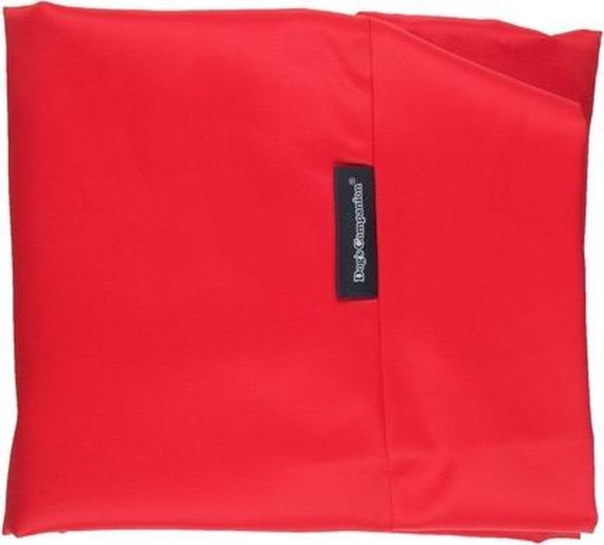Dog's Companion Hoes Hondenkussen - M - 90 x 70 cm - Rood Coating
