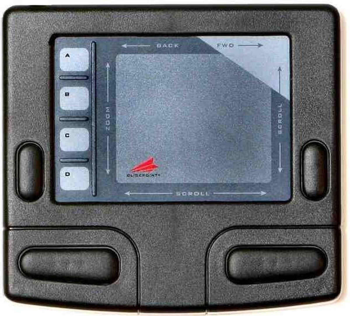 Cirque Smart Cat 4 Button Glidepoint Touchpad