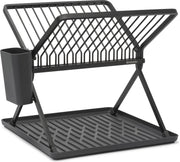 Brabantia Sink Side Afdruiprek - Inklapbaar - Compact - Dark Grey