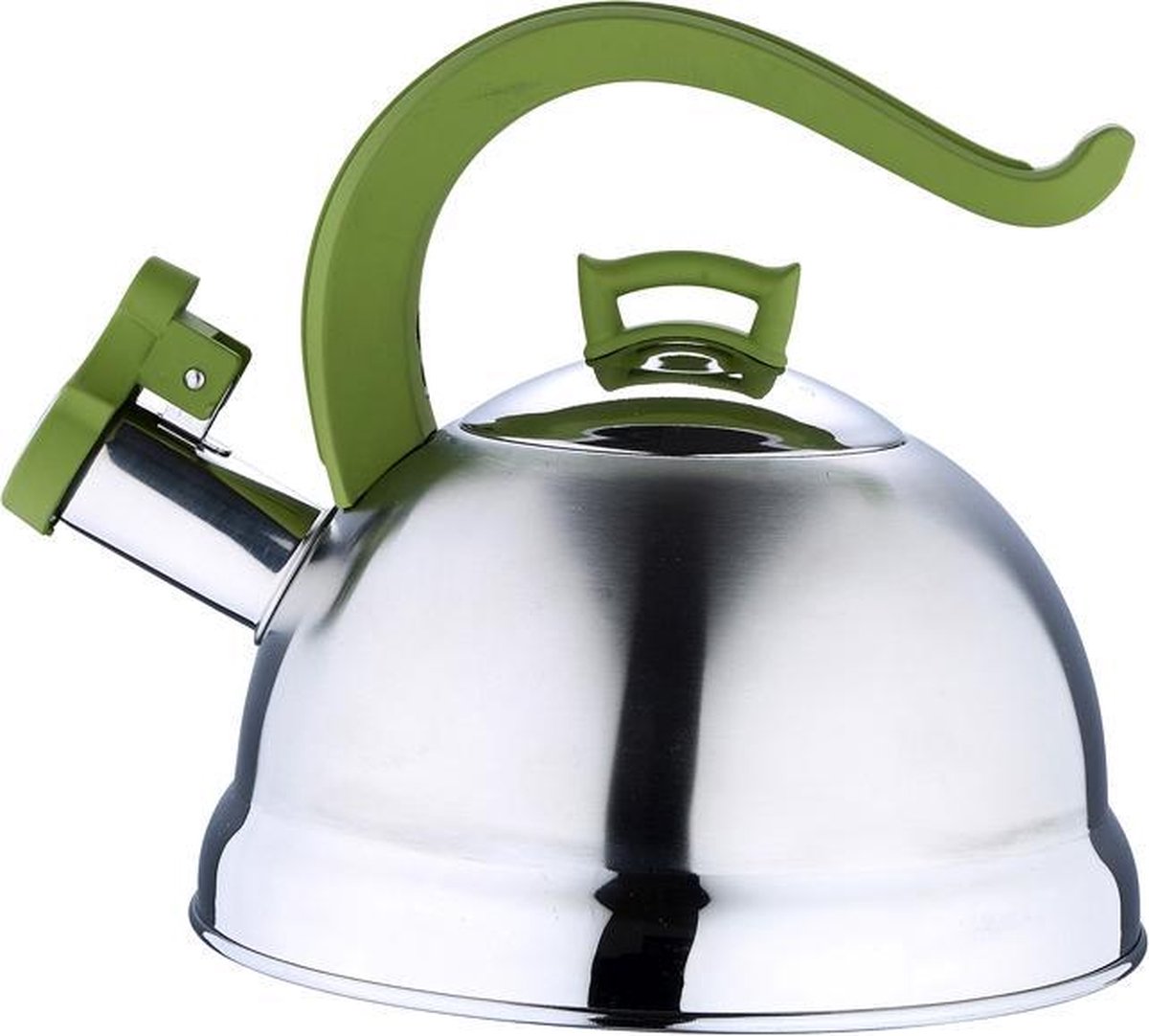 Bergner  RVS fluitketel 2.5 liter