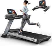 Sportstech F75 loopband - groot loopvlak - Android 15