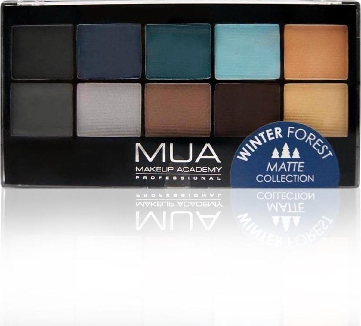 Mua Palet 10 Oogschaduwwinter Forrest