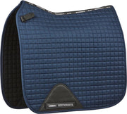 Weatherbeeta Zadeldek  Prime Dressage - Dark Blue - dressuur Paard